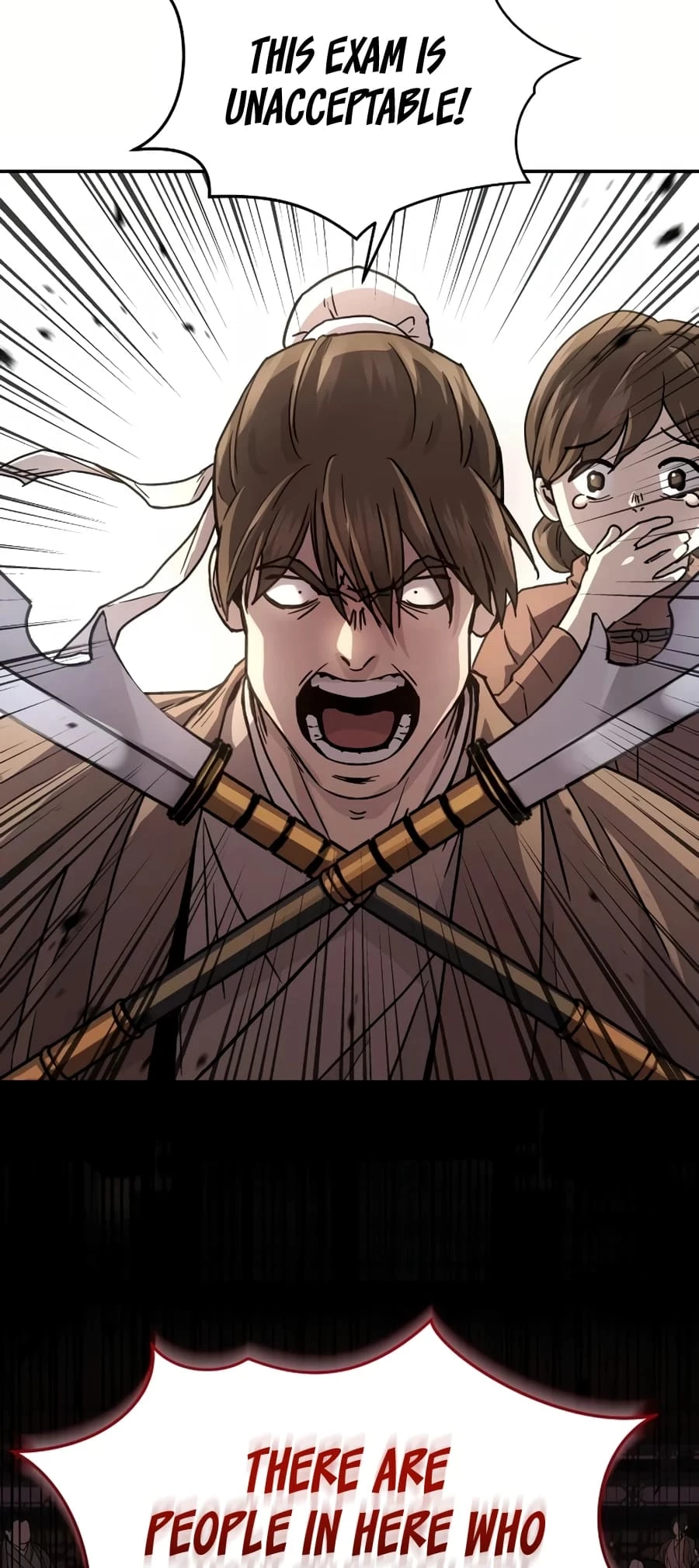 Absolute Reign Chapter 10 - 2