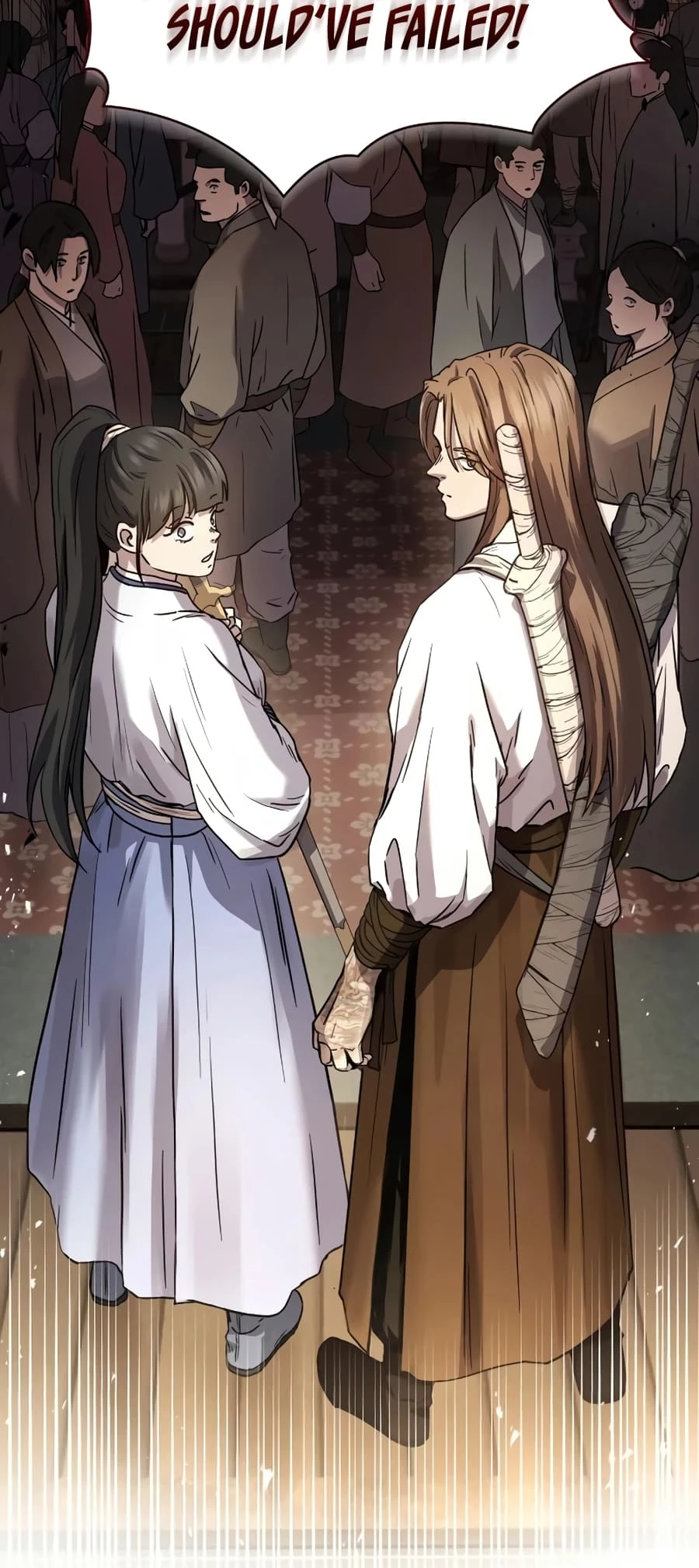 Absolute Reign Chapter 10 - 3