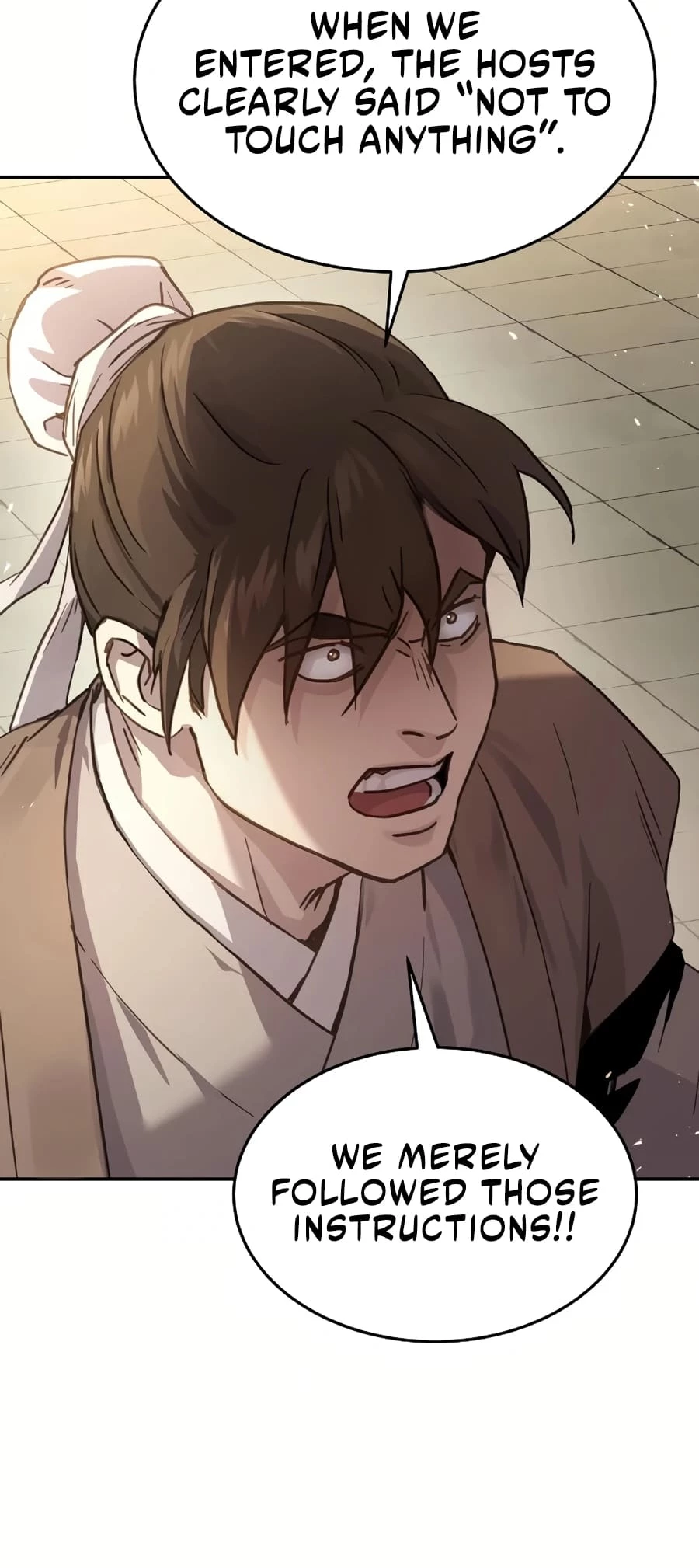 Absolute Reign Chapter 10 - 6
