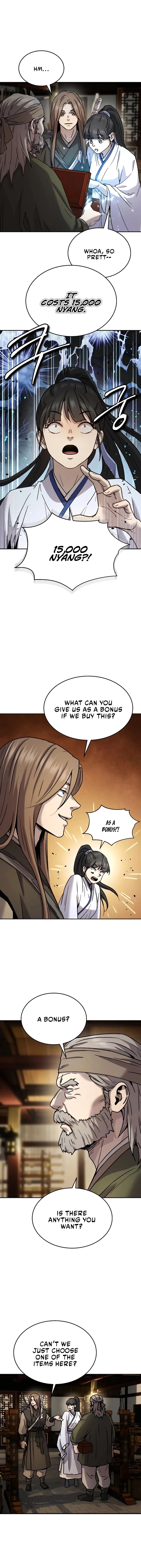 Absolute Reign Chapter 11 - 17
