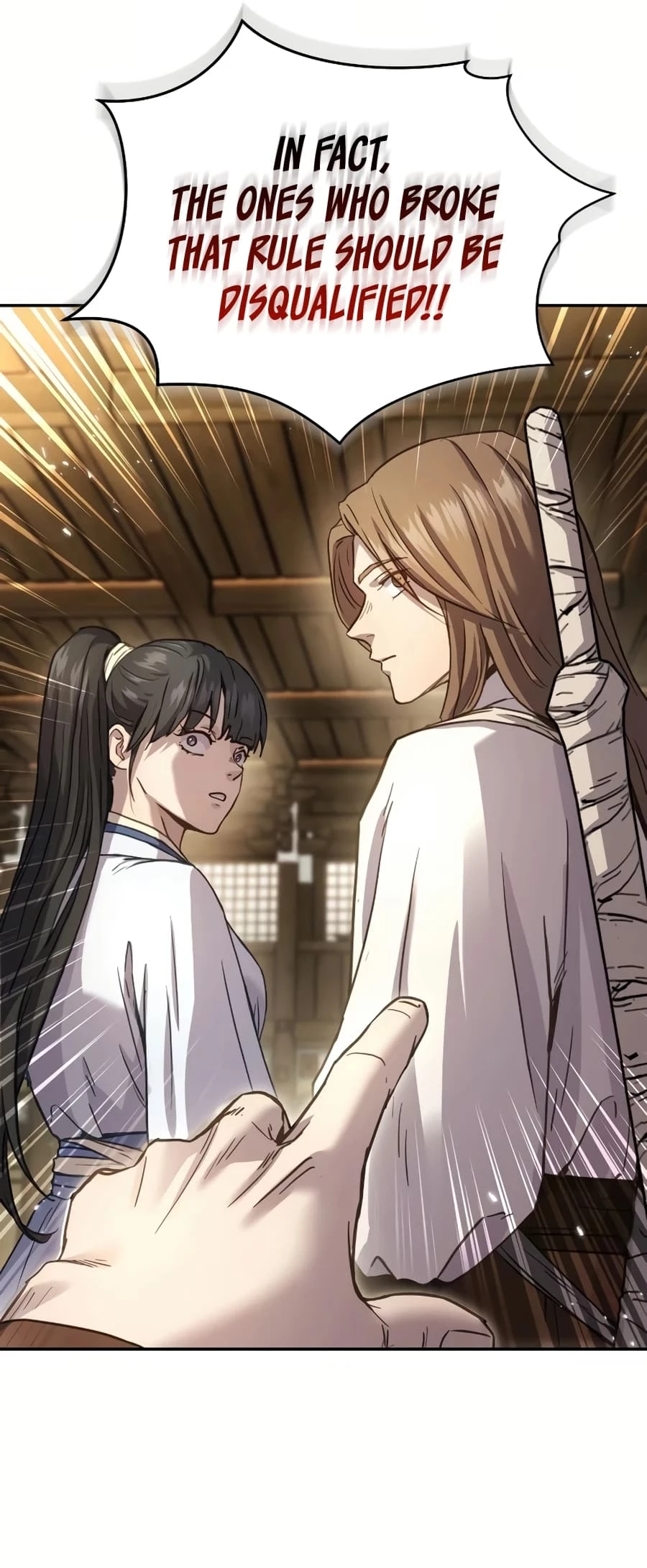 Absolute Reign Chapter 10 - 7