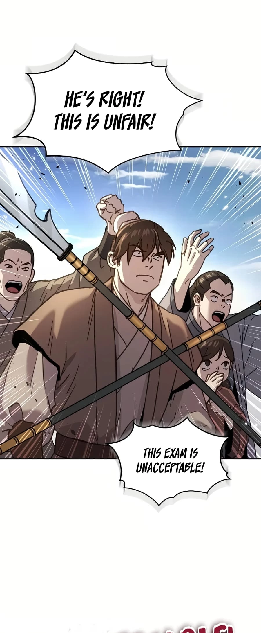 Absolute Reign Chapter 10 - 8