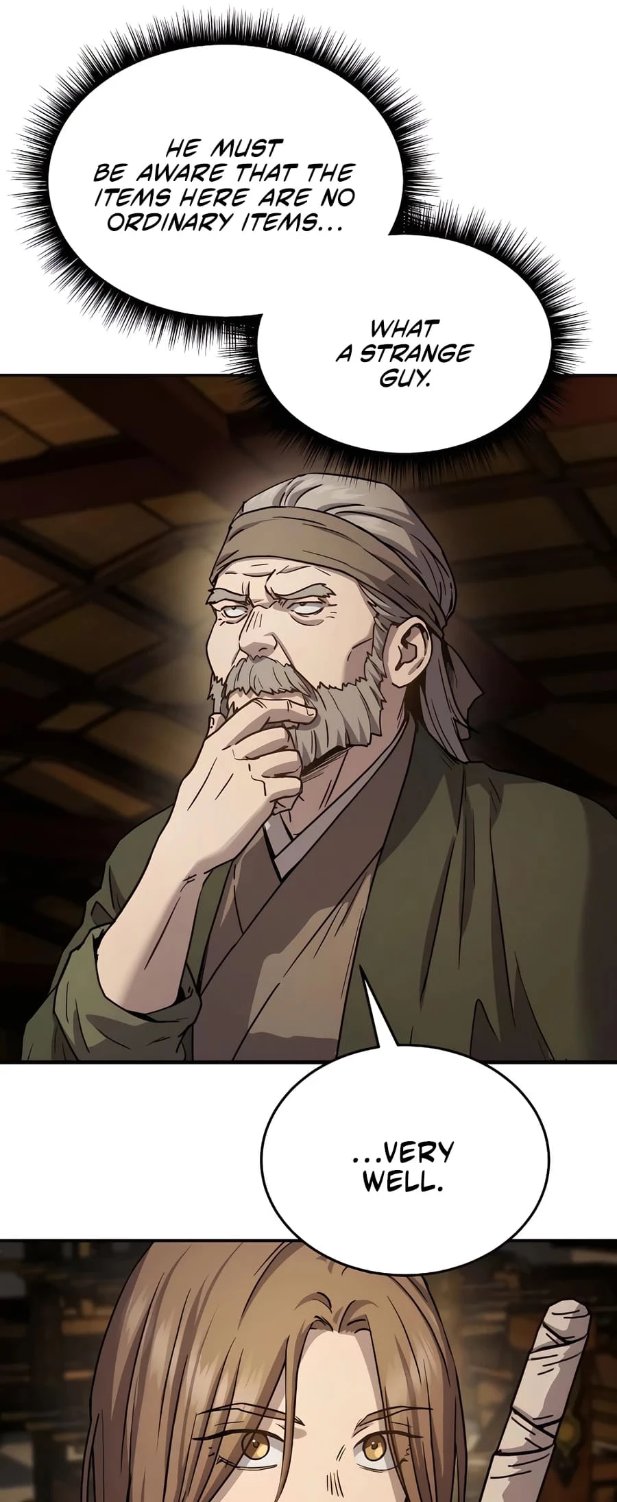 Absolute Reign Chapter 11 - 18
