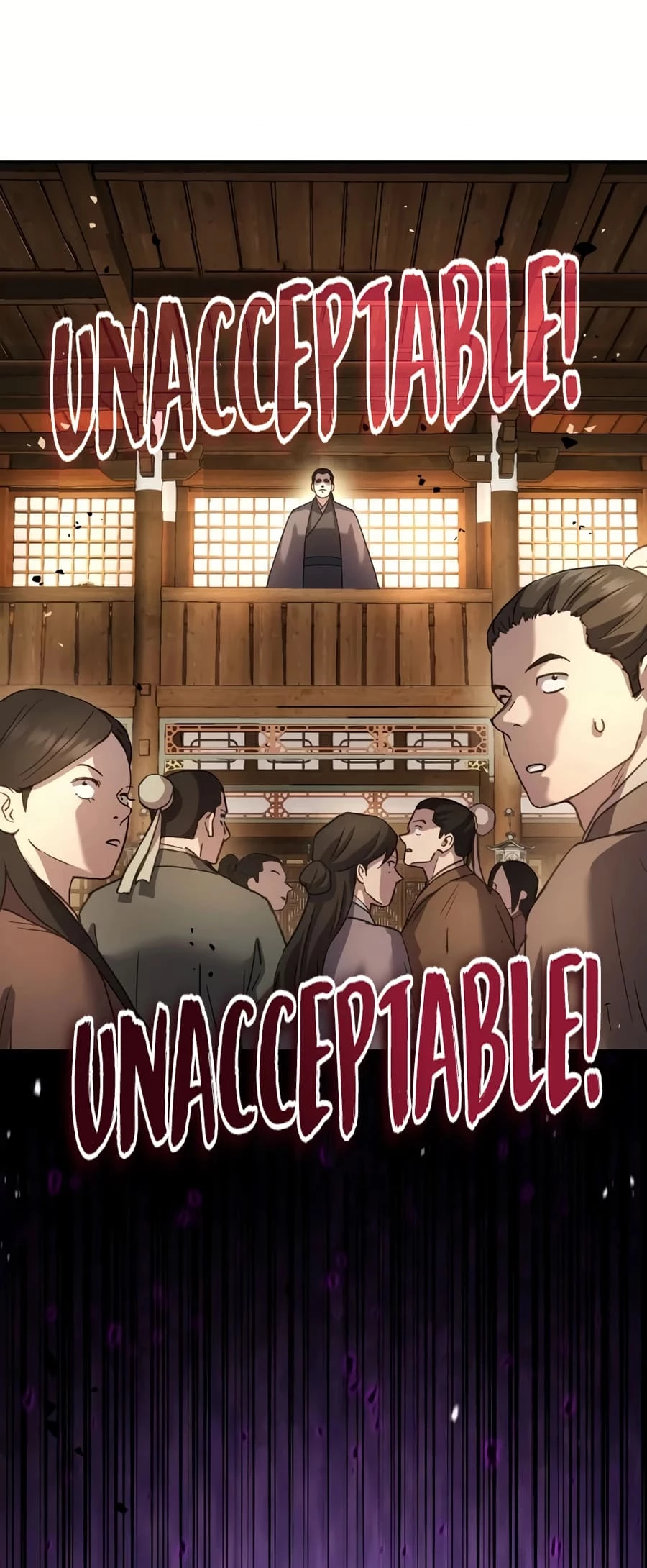 Absolute Reign Chapter 10 - 10