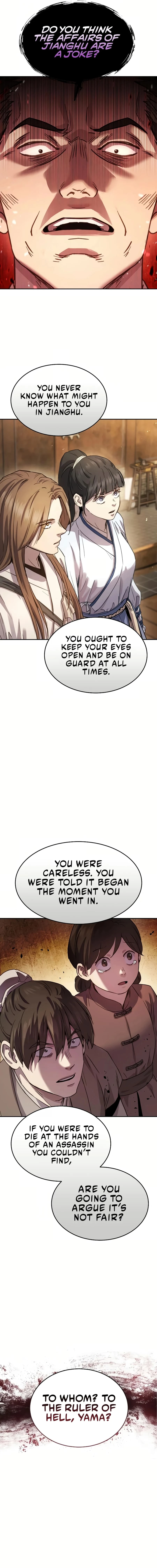 Absolute Reign Chapter 10 - 12