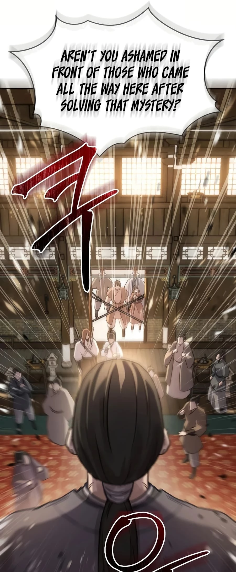 Absolute Reign Chapter 10 - 13