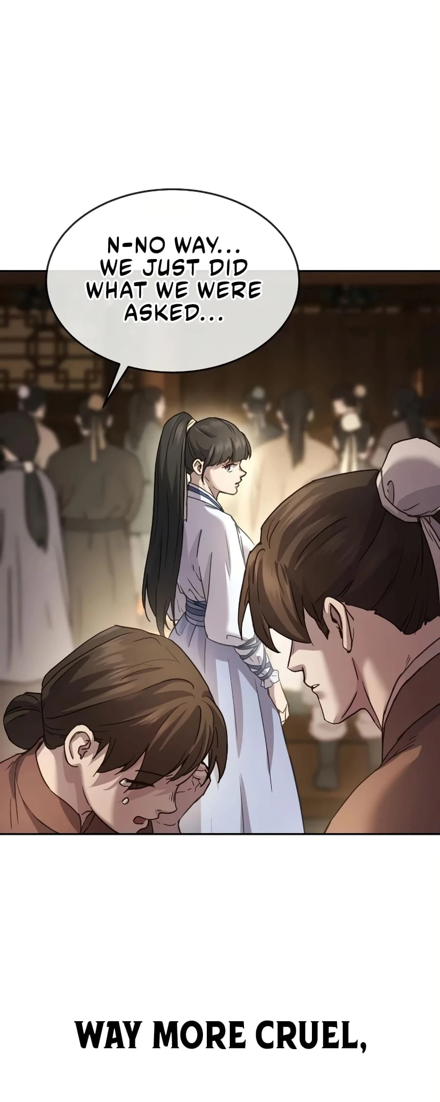 Absolute Reign Chapter 10 - 19