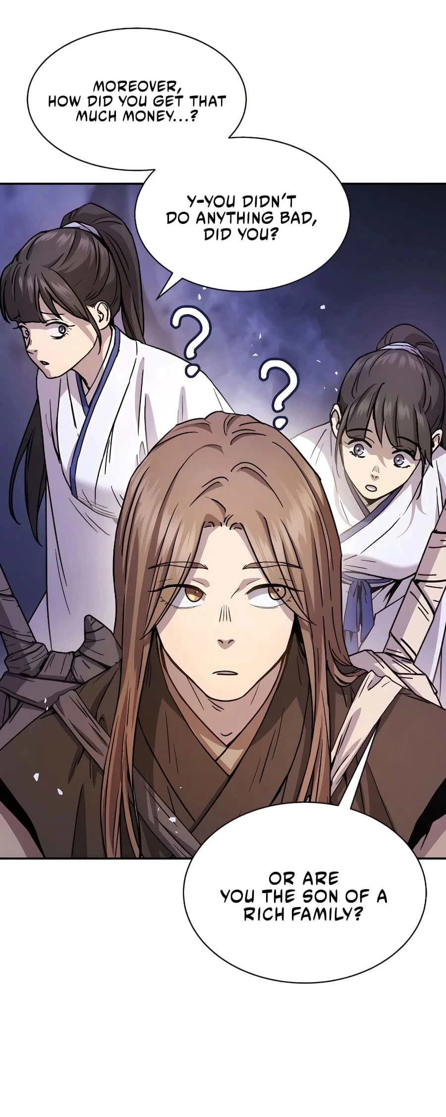 Absolute Reign Chapter 11 - 32