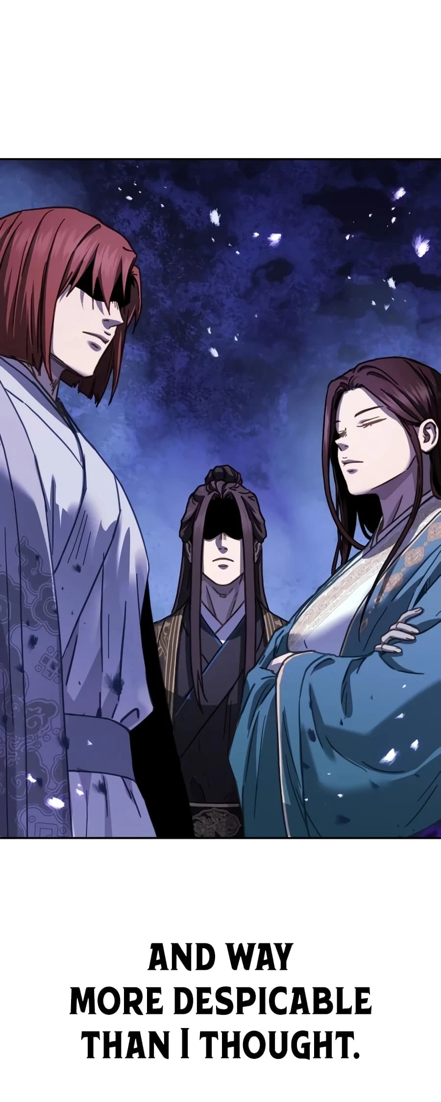 Absolute Reign Chapter 10 - 20