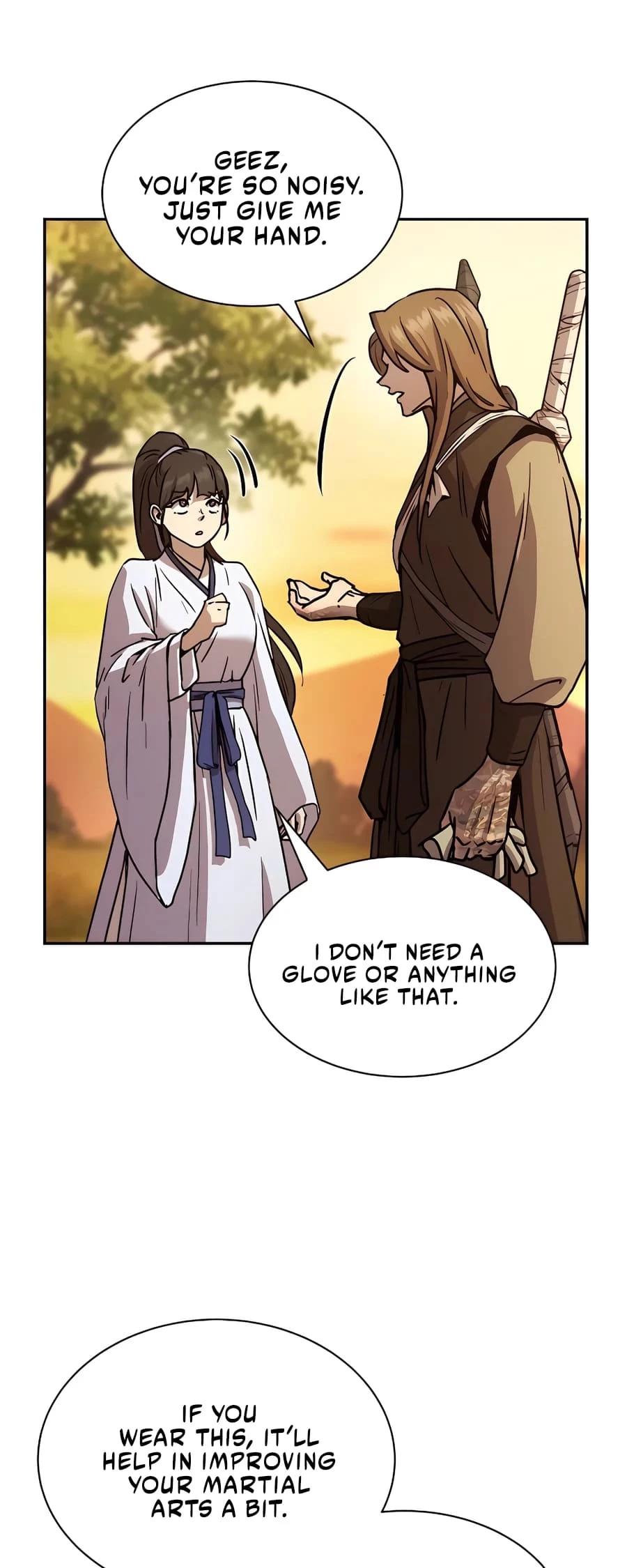 Absolute Reign Chapter 11 - 33