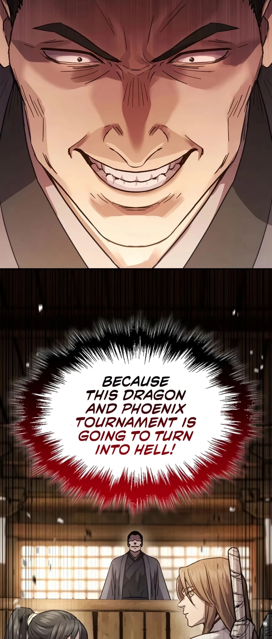 Absolute Reign Chapter 10 - 24