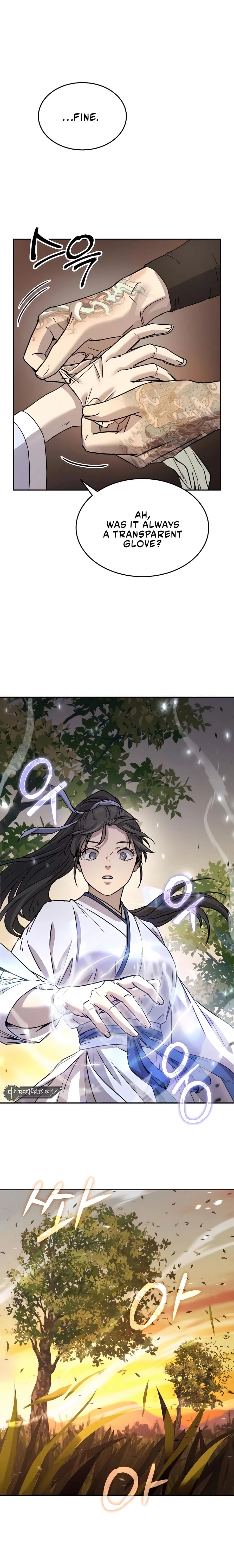 Absolute Reign Chapter 11 - 38