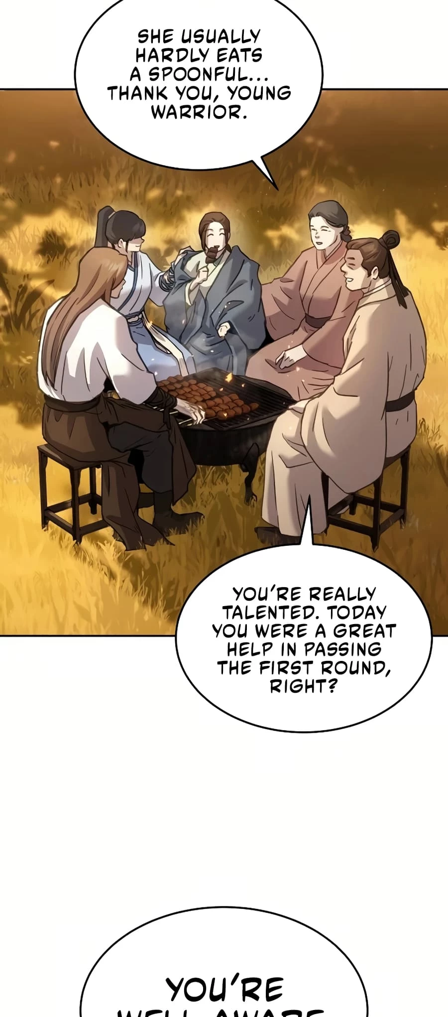 Absolute Reign Chapter 10 - 35