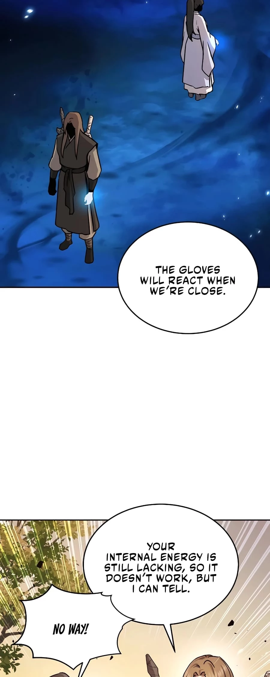 Absolute Reign Chapter 11 - 51