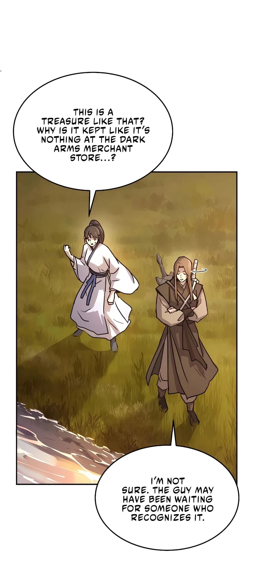 Absolute Reign Chapter 11 - 54