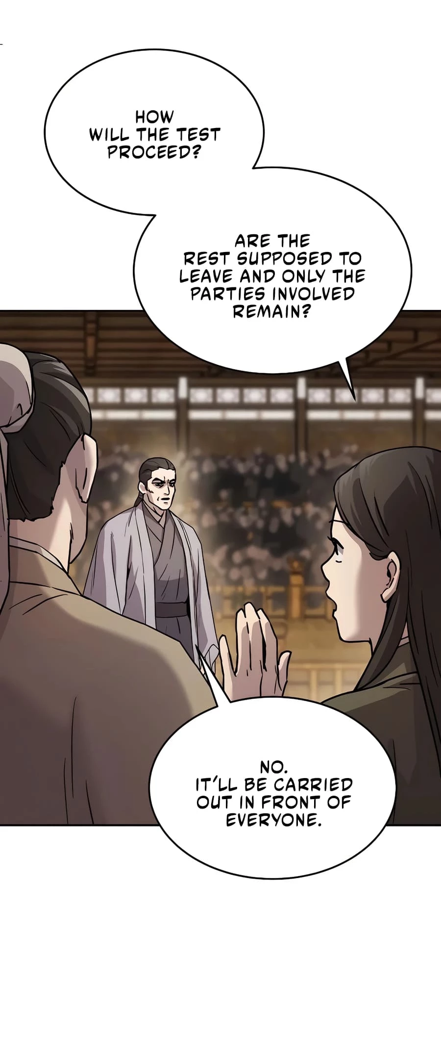 Absolute Reign Chapter 11 - 77