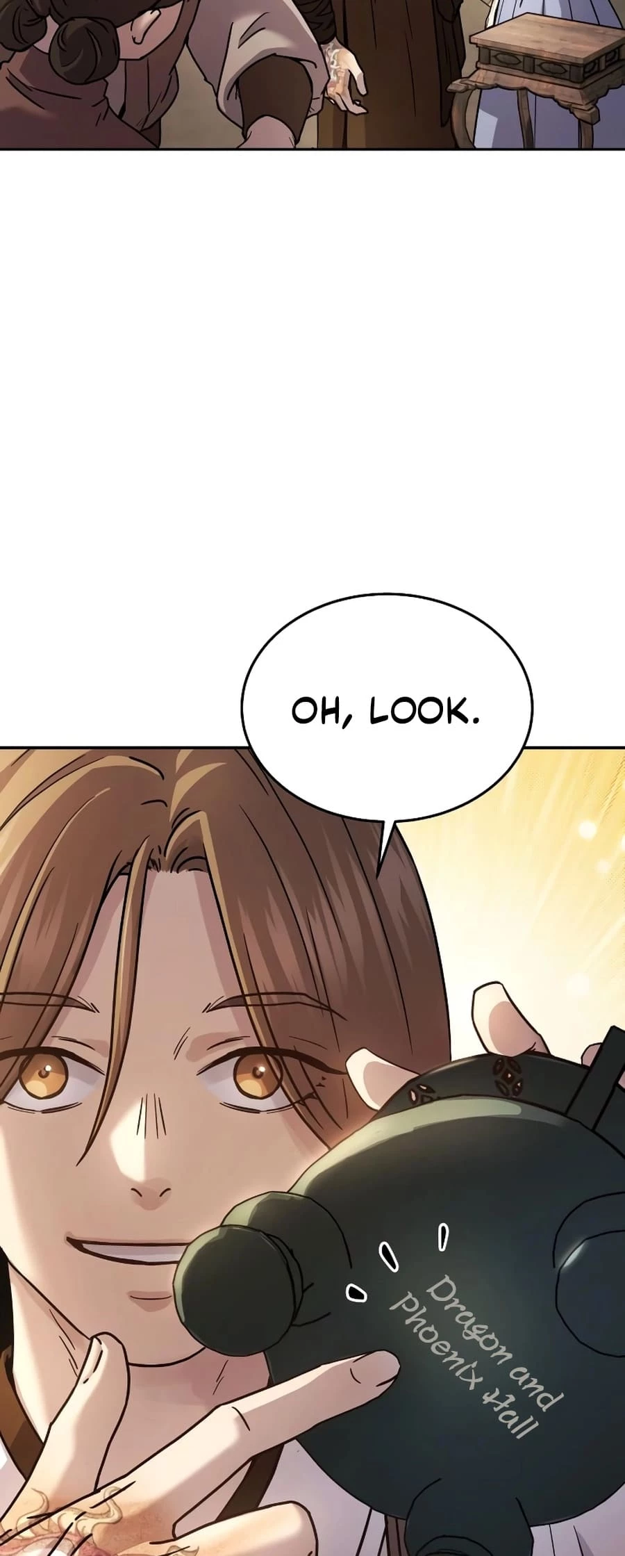 Absolute Reign Chapter 9 - 12