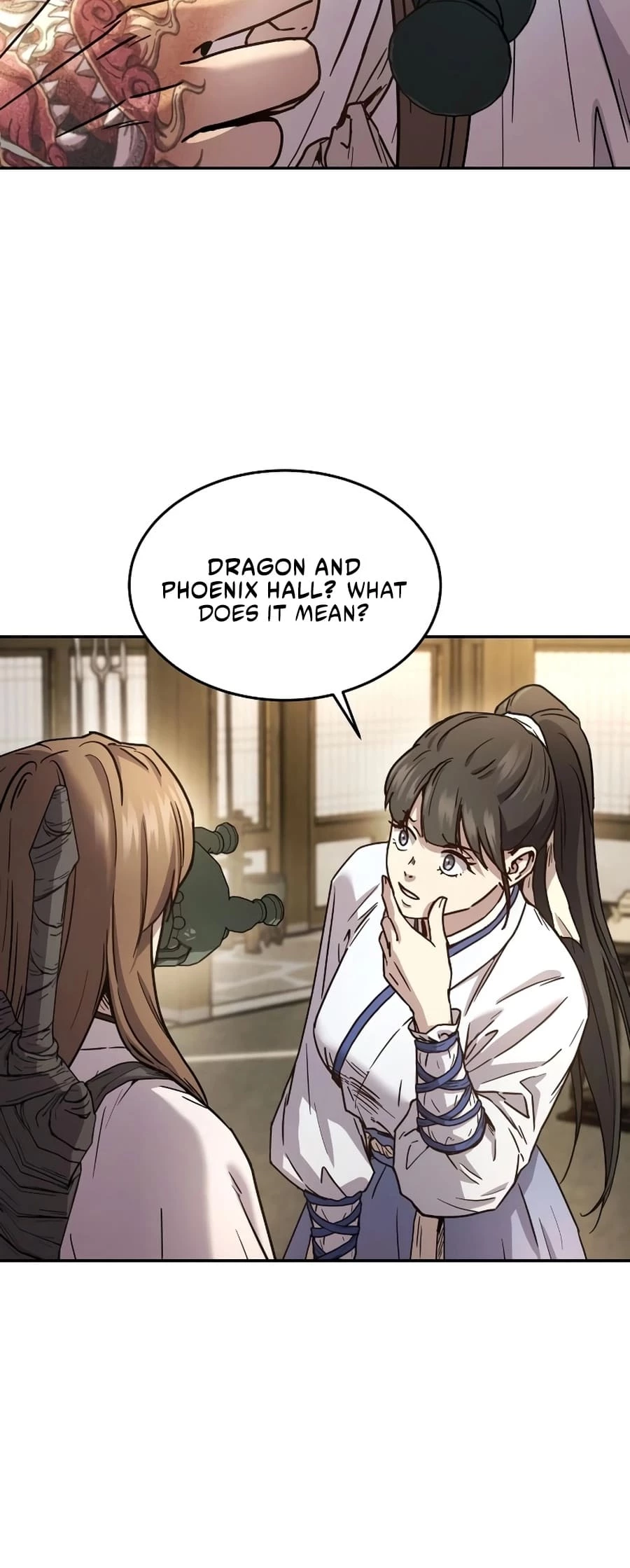 Absolute Reign Chapter 9 - 13