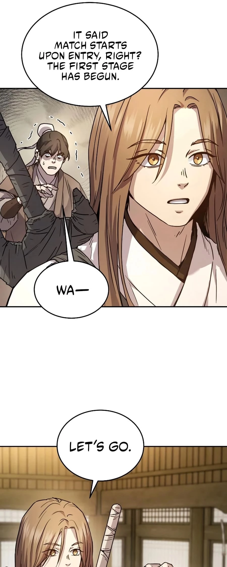 Absolute Reign Chapter 9 - 14