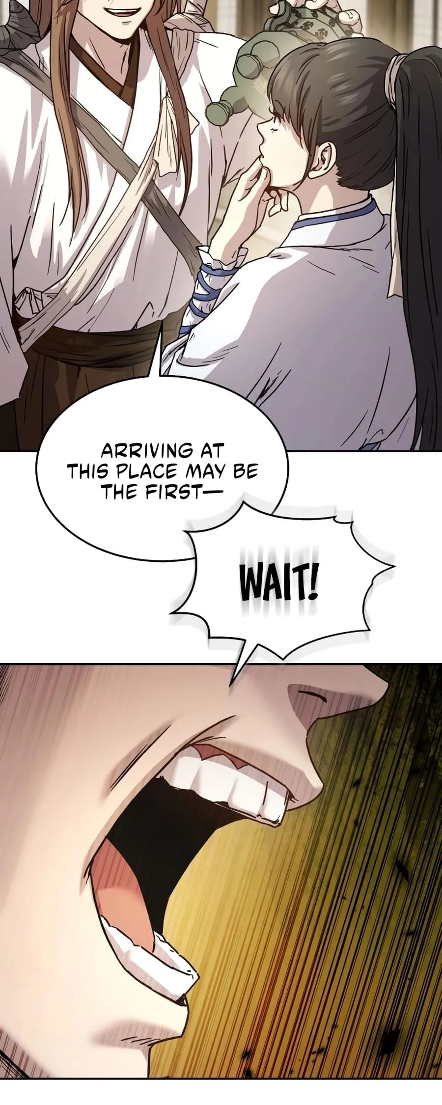 Absolute Reign Chapter 9 - 15