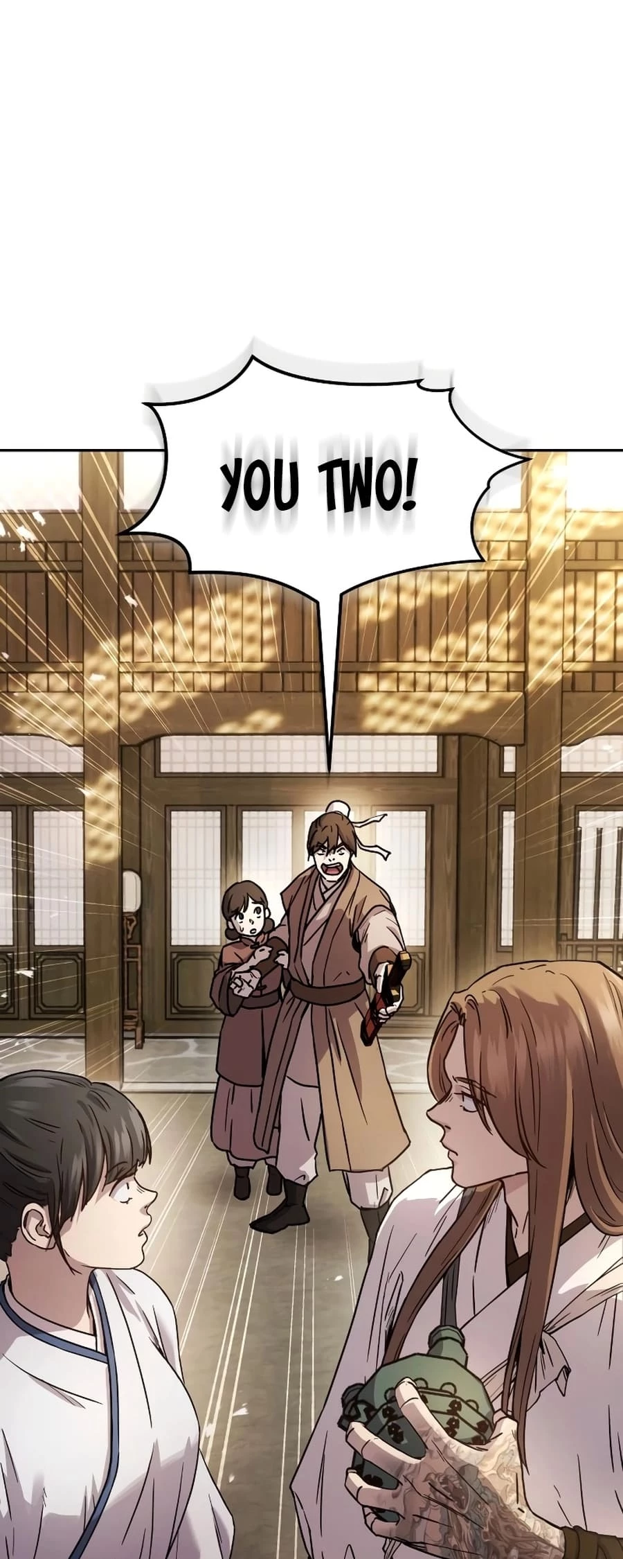 Absolute Reign Chapter 9 - 16