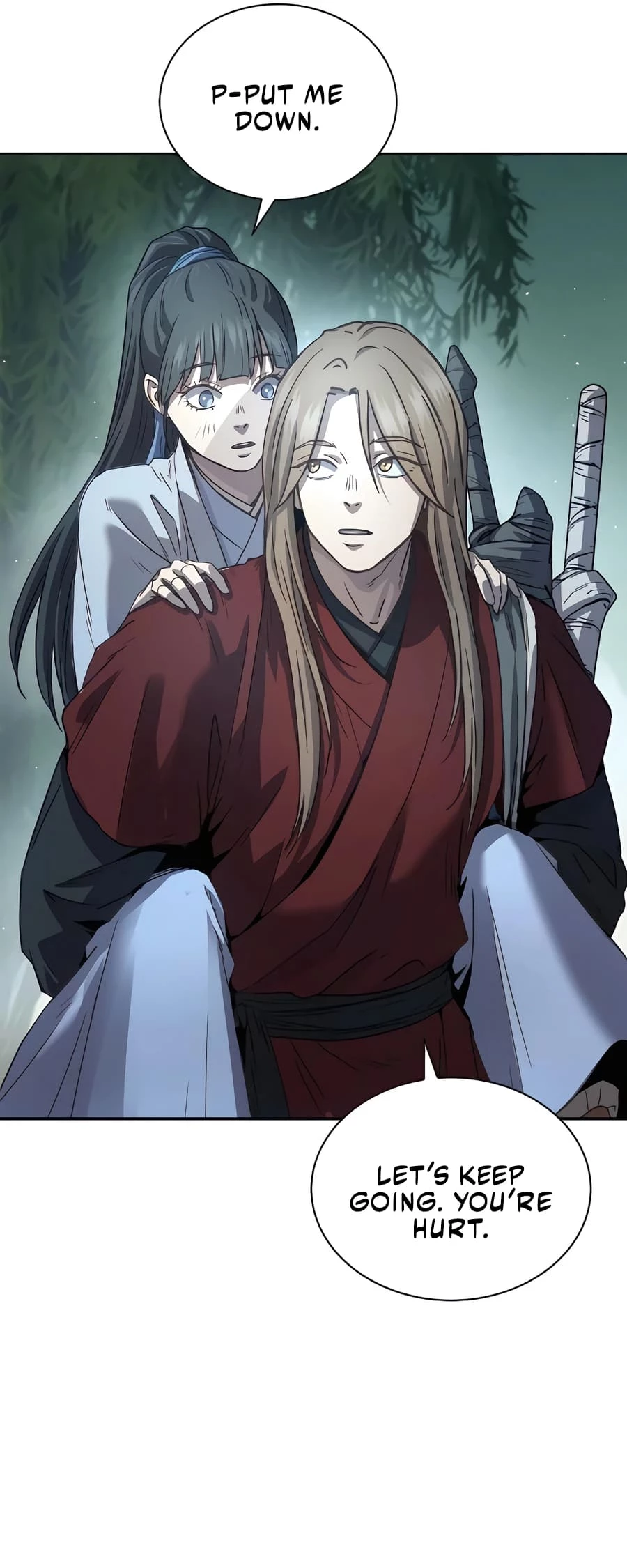Absolute Reign Chapter 8 - 3