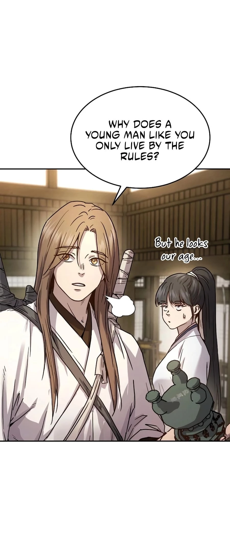 Absolute Reign Chapter 9 - 22