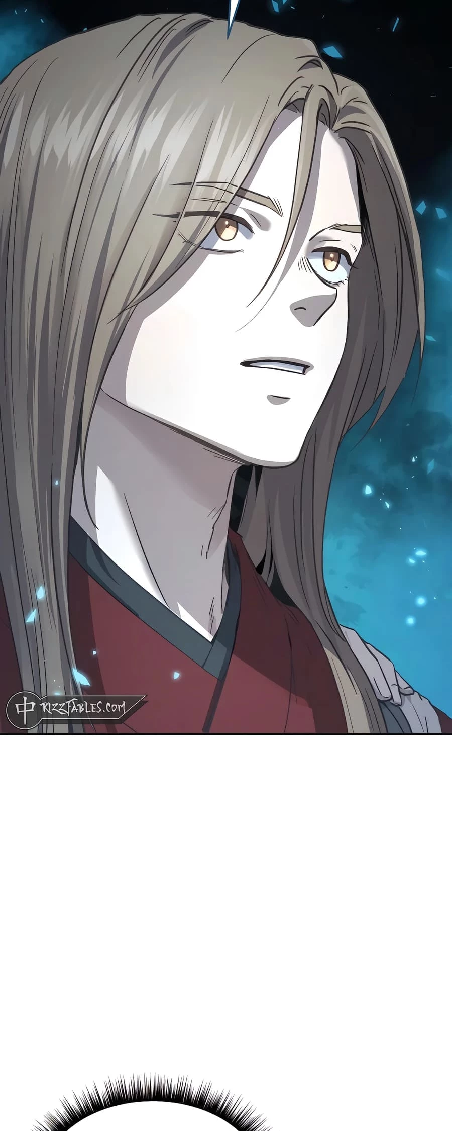 Absolute Reign Chapter 8 - 10