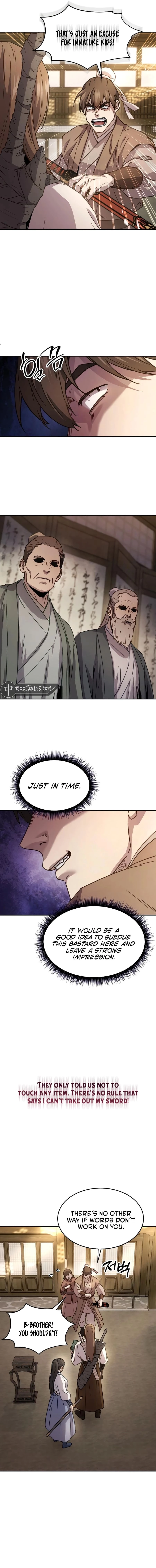Absolute Reign Chapter 9 - 24