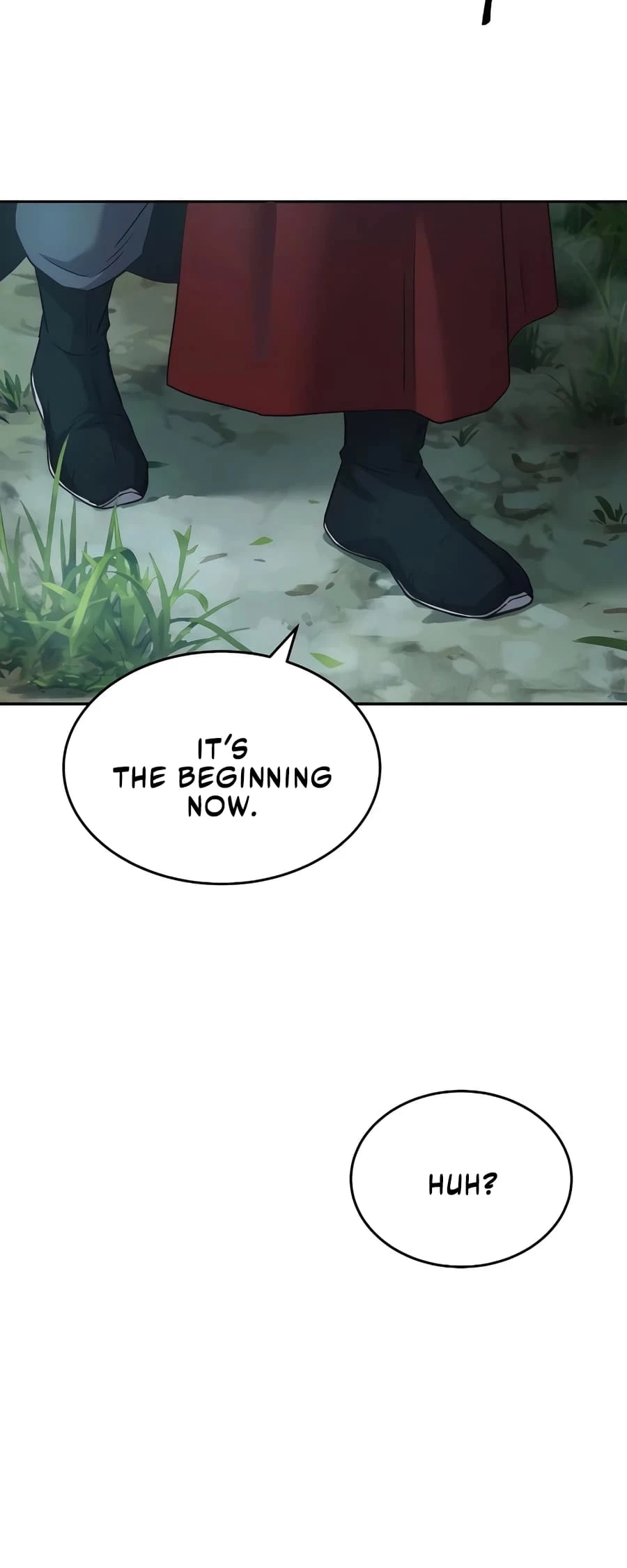 Absolute Reign Chapter 8 - 12