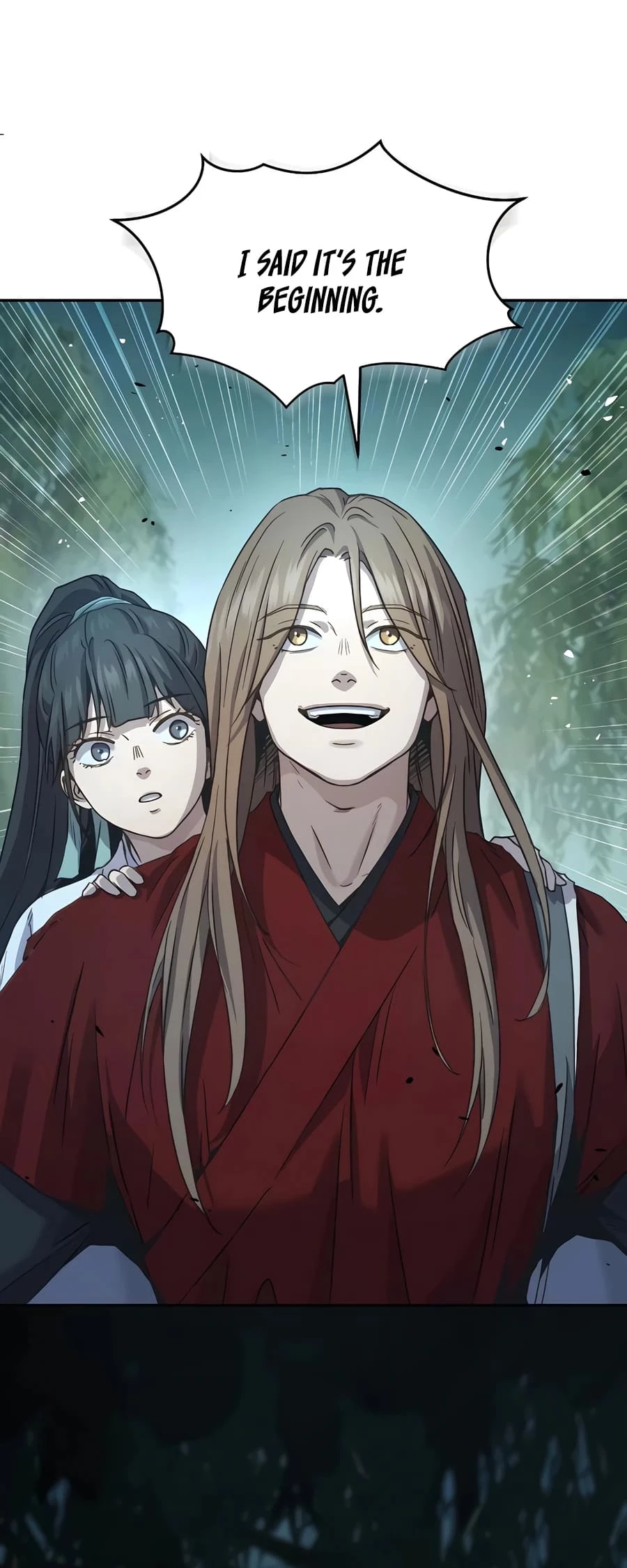 Absolute Reign Chapter 8 - 13