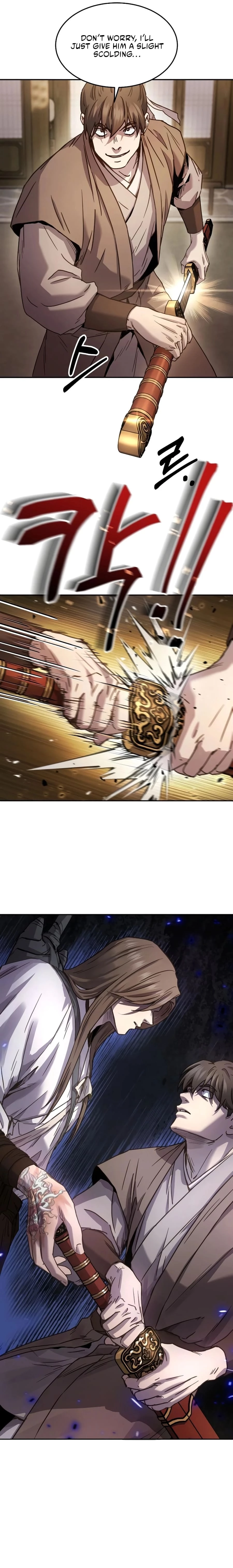 Absolute Reign Chapter 9 - 25