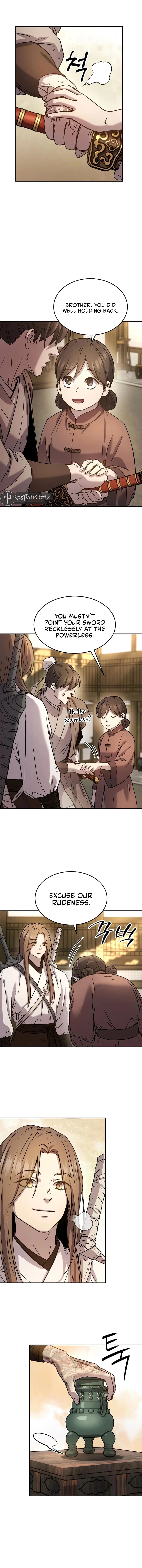 Absolute Reign Chapter 9 - 31