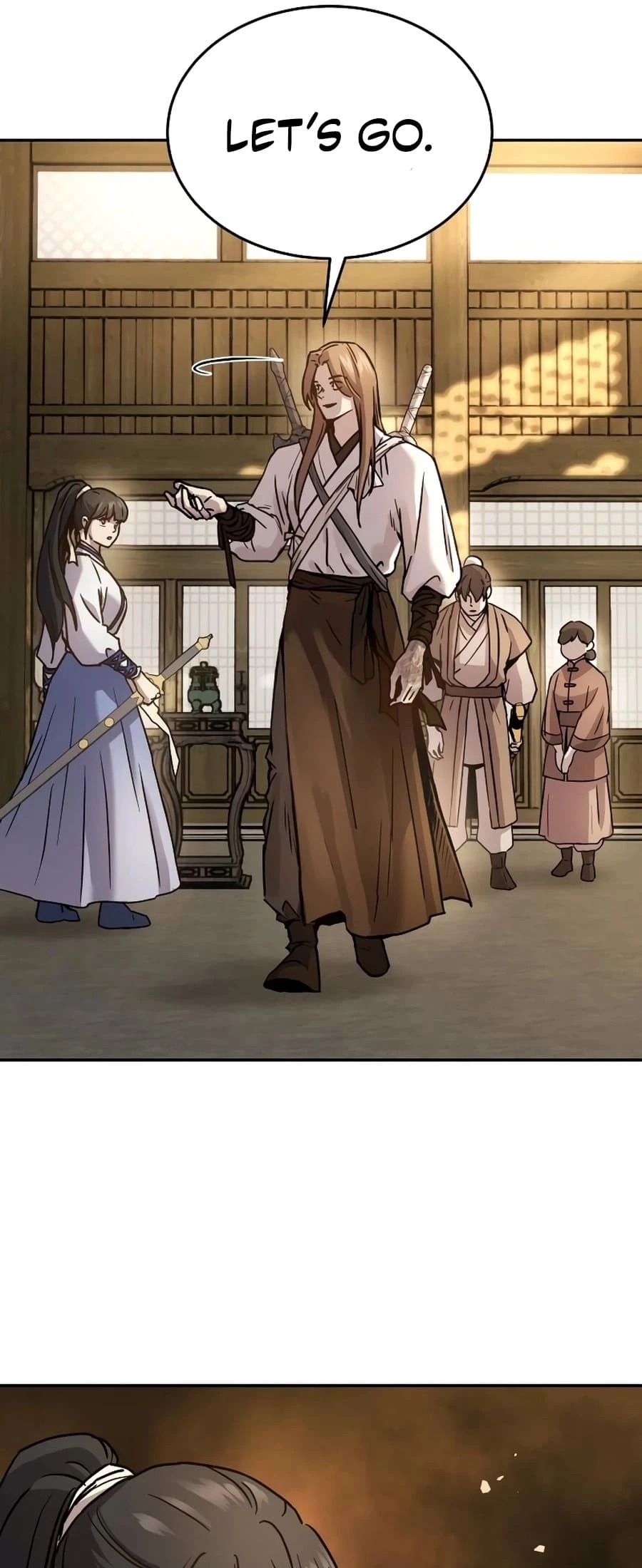 Absolute Reign Chapter 9 - 32