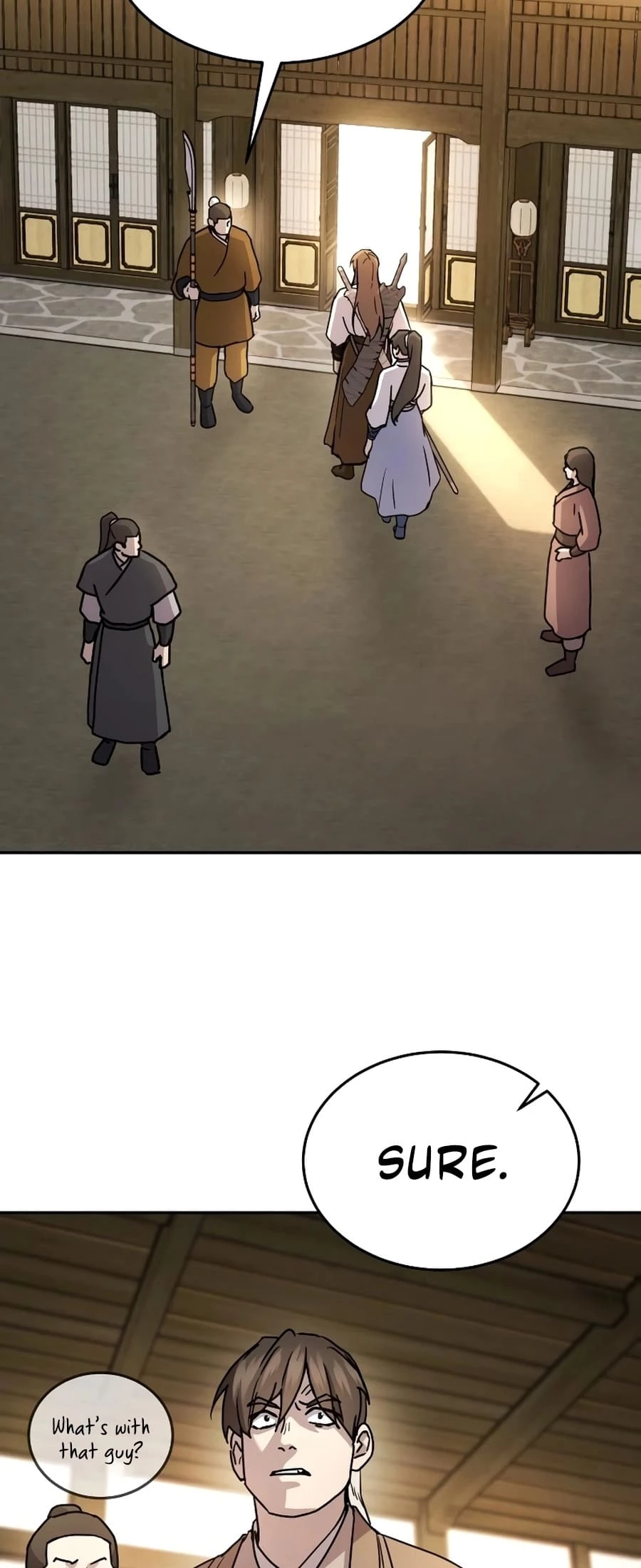 Absolute Reign Chapter 9 - 34