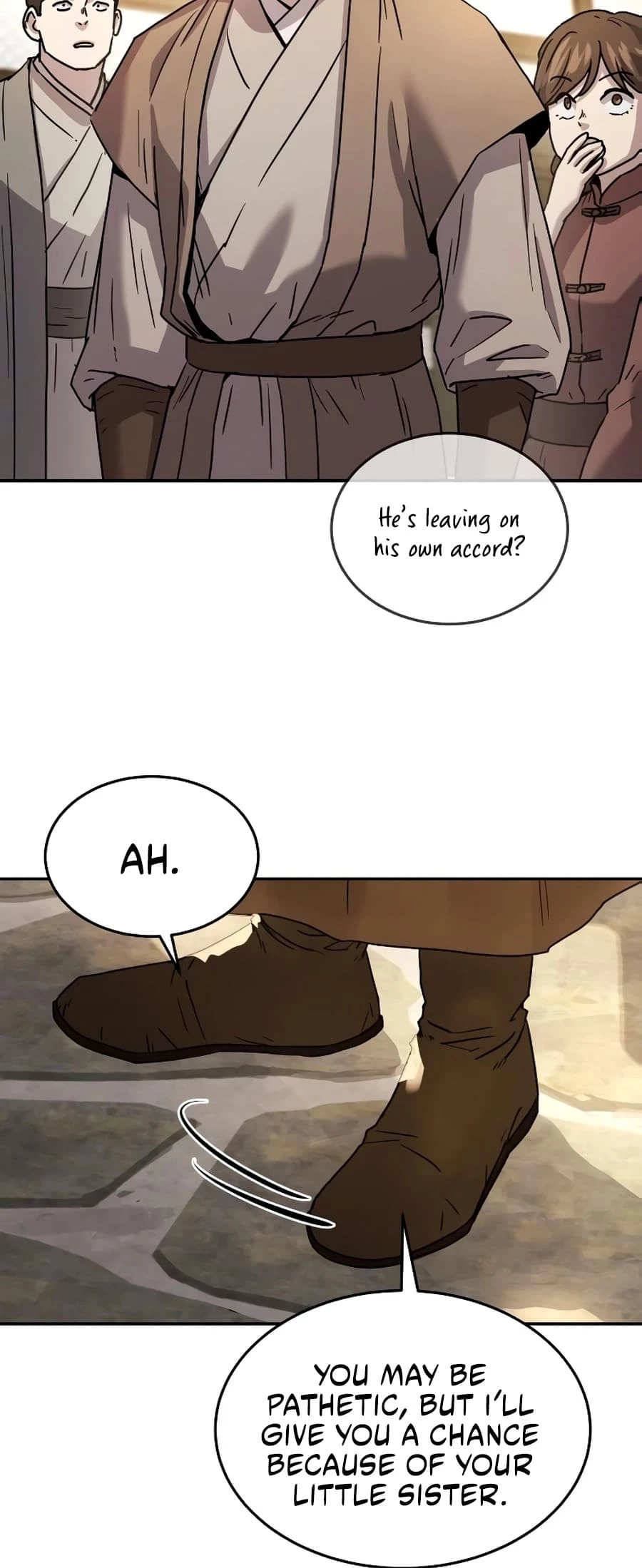 Absolute Reign Chapter 9 - 35