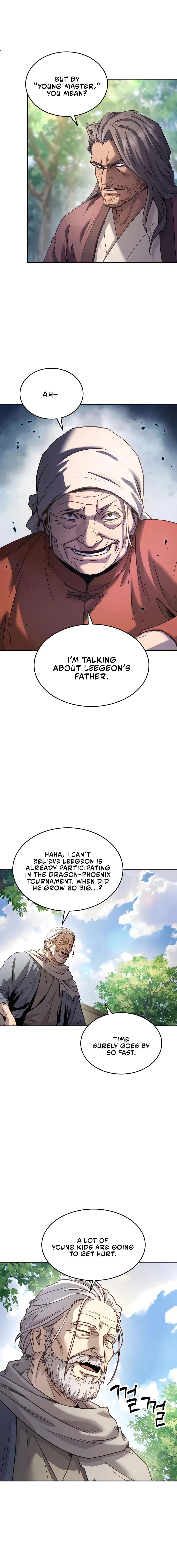 Absolute Reign Chapter 8 - 28