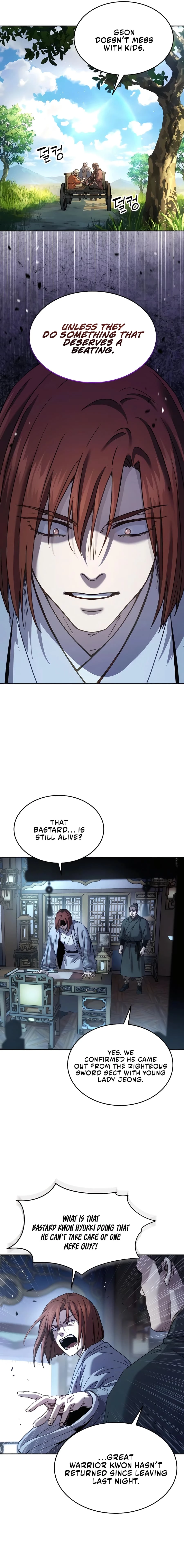 Absolute Reign Chapter 8 - 29