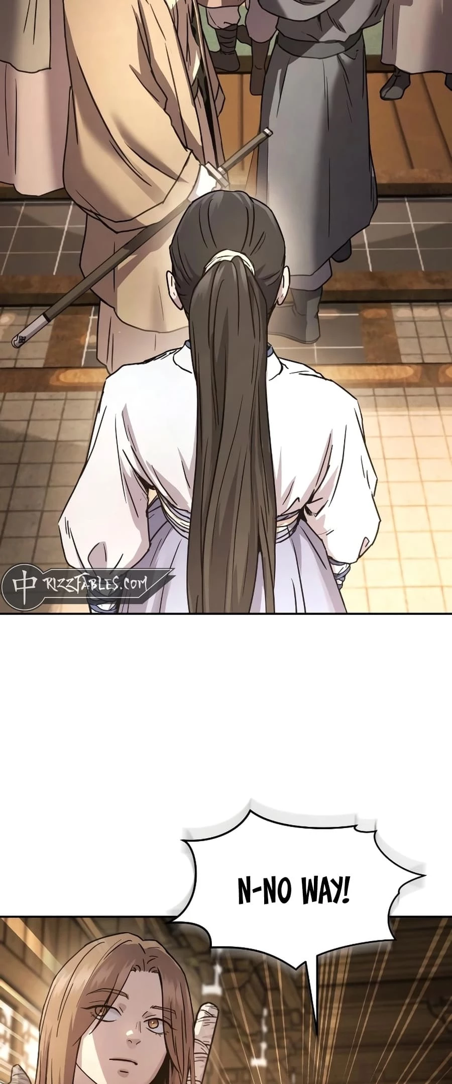 Absolute Reign Chapter 9 - 45