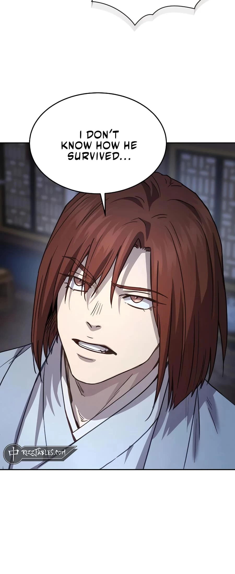 Absolute Reign Chapter 8 - 34