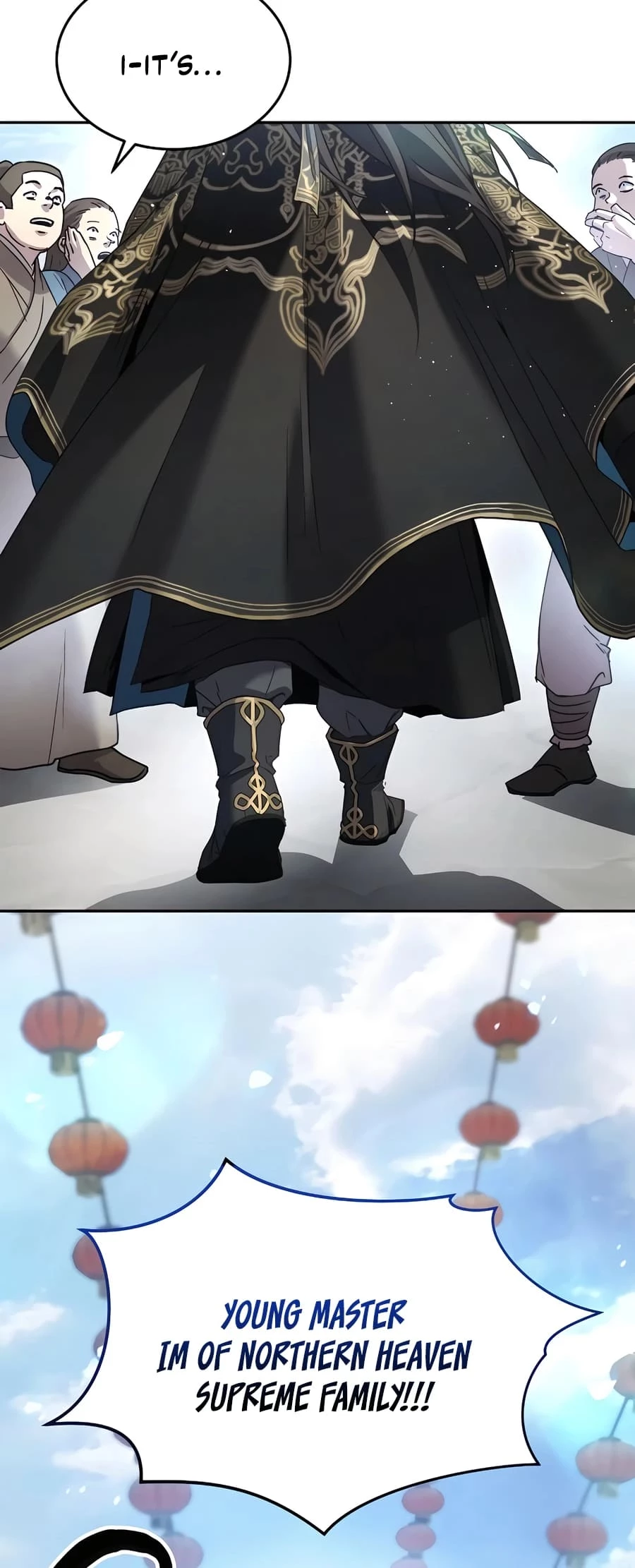 Absolute Reign Chapter 8 - 43