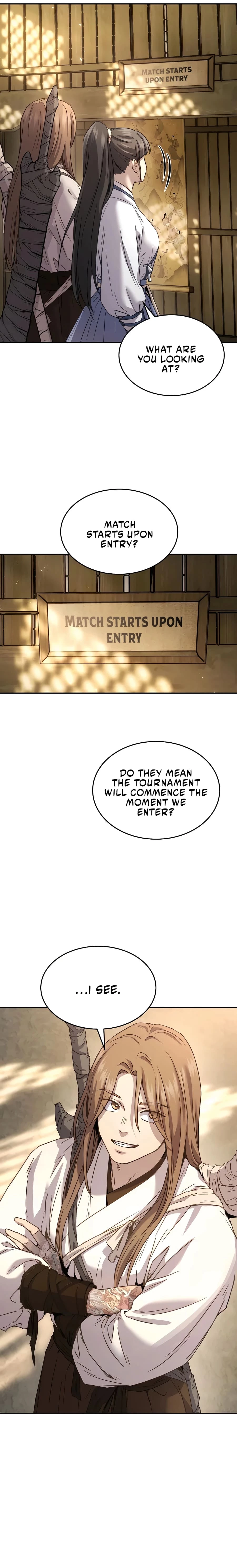 Absolute Reign Chapter 8 - 61