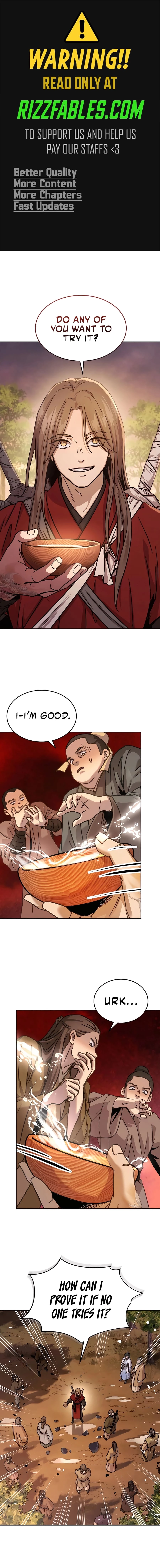 Absolute Reign Chapter 6 - 1
