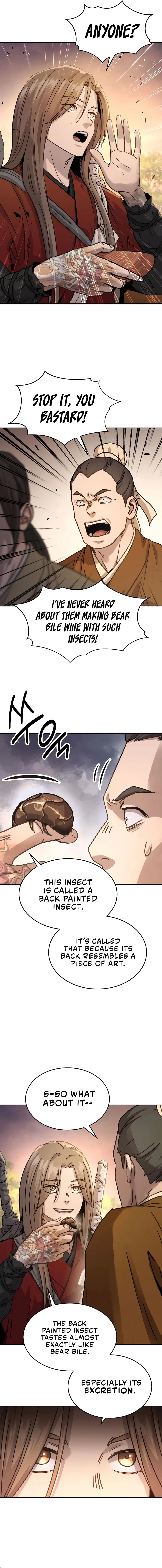 Absolute Reign Chapter 6 - 2