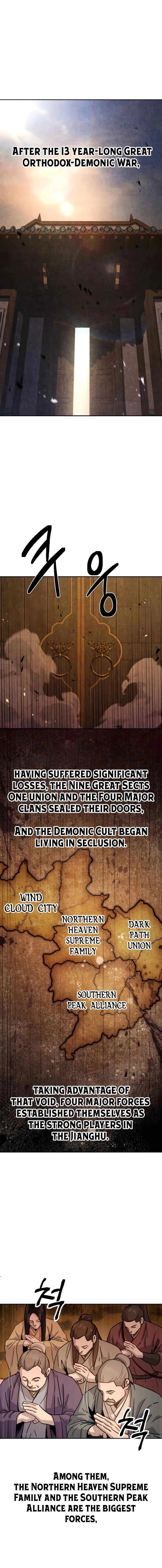 Absolute Reign Chapter 6 - 4