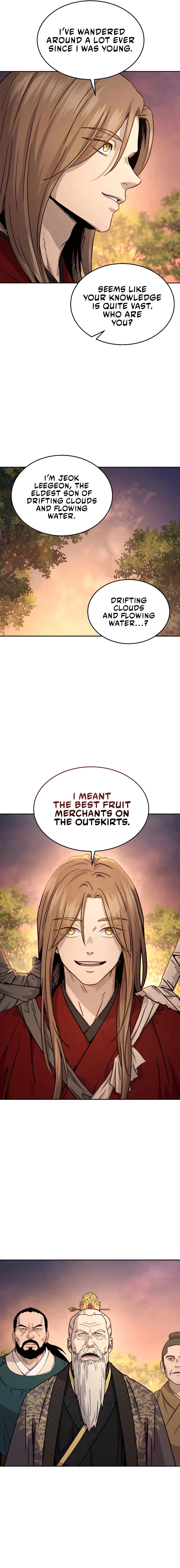 Absolute Reign Chapter 6 - 6