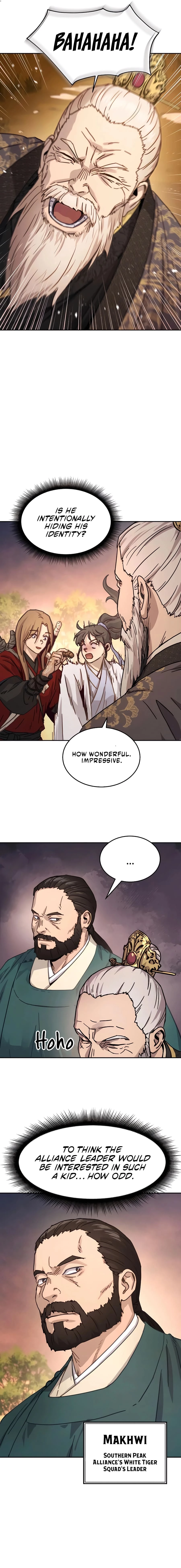 Absolute Reign Chapter 6 - 7