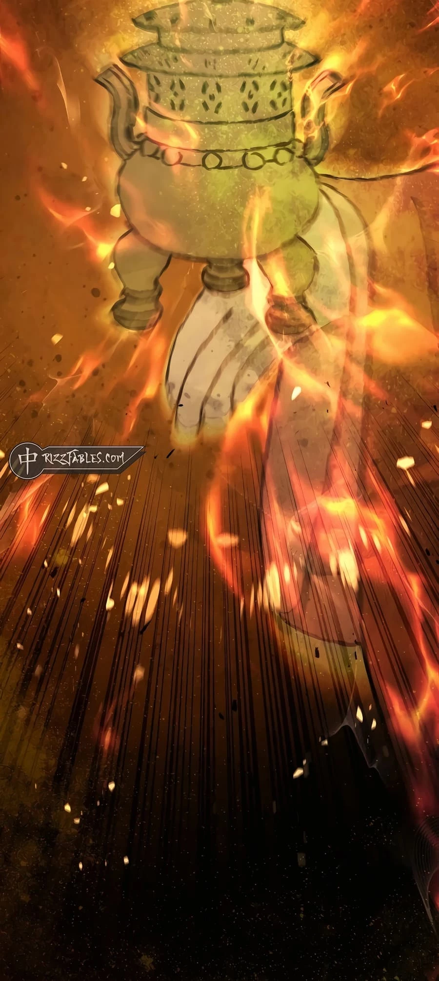 Absolute Reign Chapter 8 - 73