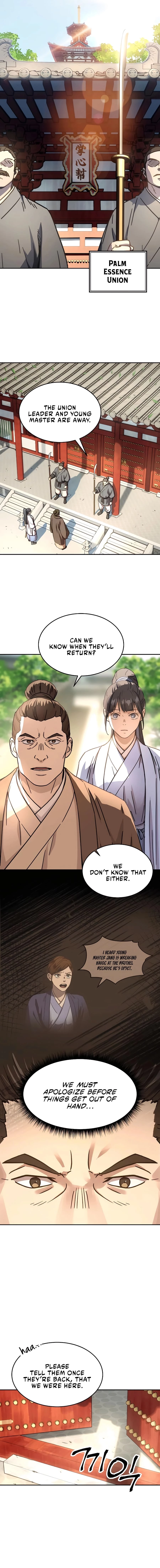 Absolute Reign Chapter 5 - 5