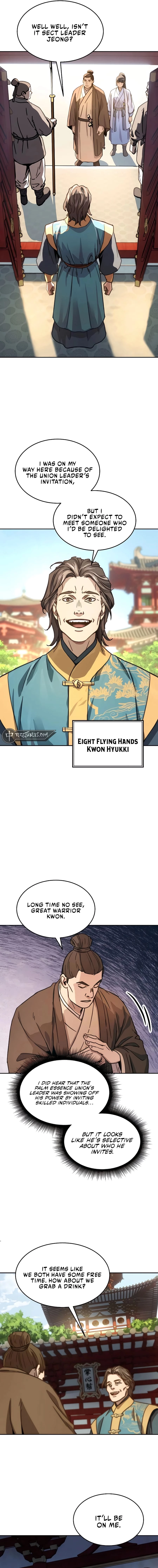 Absolute Reign Chapter 5 - 6